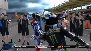 MotoGP 14 || PS Vita Gameplay