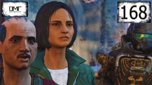 СЕМЕЙНОЕ ДЕЛО » FALLOUT 4: ВЫЖИВАНИЕ  (ч.168)
