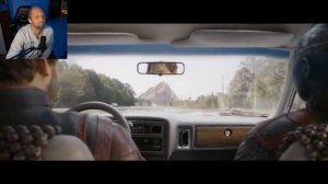 Зубарев смотрит Стражи Галактики 3 и плачет (Реверс)