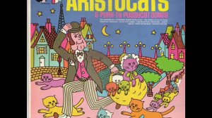 The Aristocats (Happy Time Records version)