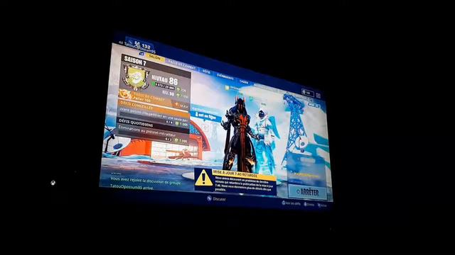 Eliot Fortnite смотреть онлайн