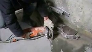Алмазная резка бетона