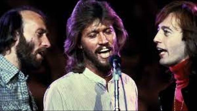 Песни Bee Gees были исполнены только за один вечер
