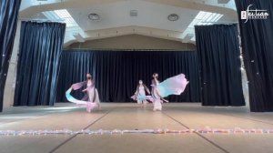 "Upwards to the Moon”《左手指月》| Fei Tian Dancers | UC Berkeley Chinese Dance