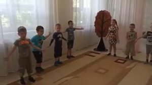 Песня "Наш любимый детский сад"