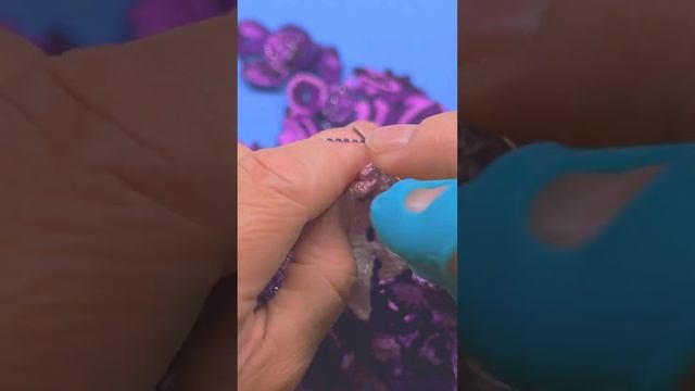 Для платья Виолет нужны астры. #crochet #вязаниекрючком м-ка:Romantic inspiration м-т Krux смотреть онлайн