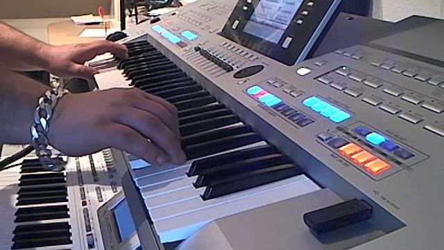 Modern Talking - Brother Louie - Tyros 4 смотреть онлайн