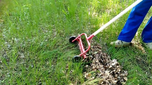 Грабли Craft смотреть онлайн