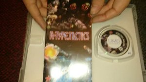Nostalgamer Unboxes R Type Tactics Limited Edition On Sony Playstation Portable PSP UK PAL System