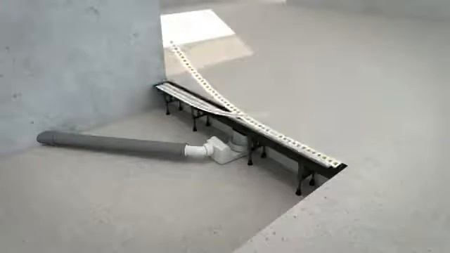 Viega Advantix душевые лотки монтаж смотреть онлайн