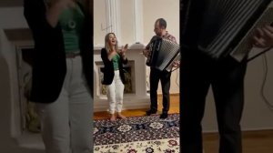 Амона--Аварская песня,