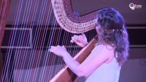 Smetana, Vltava: Sofia Kiprskaya, harp | FMF 2019, Almaty