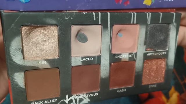 PAN THAT PALETT /отчёт спустя 8 месяцев 🥰 смотреть онлайн