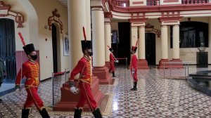 мавзолей Уго  Чавес