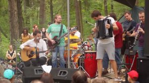 Алексей Вдовин и гр.Табор. "Табор уходит в море".