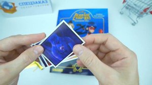 Леди Баг и Супер Кот Пробуждение. Наклейки и Альбом Панини Обзор Распаковка Panini | СПЕЦЗАКАЗ