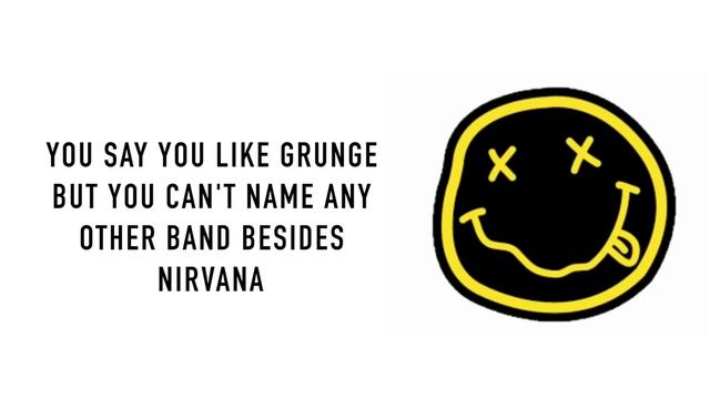 What your favorite music says about you! смотреть онлайн