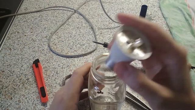 Ремонт светодиодной лампочки это просто! / LED lamp repair in 5 minutes with your own hands. смотреть онлайн