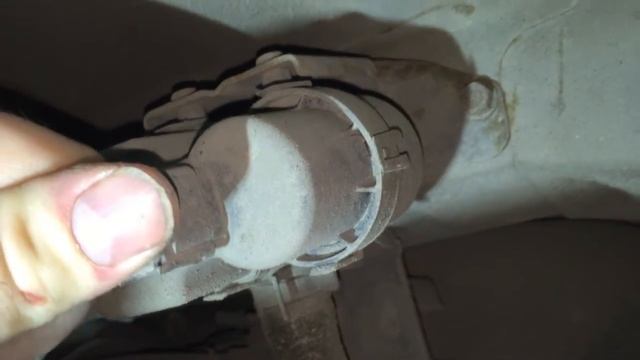 KIA Spectra Code P1404 - Leak Detection Pump смотреть онлайн