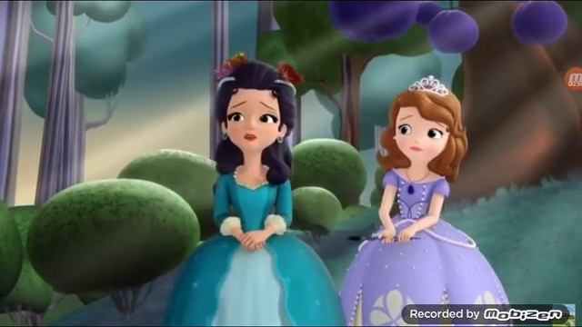 София прекрасная песня принцессы на картине смотреть онлайн