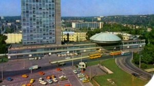 Киев 1980 год. Фото Киева 80-х.