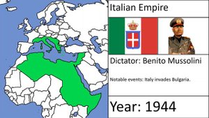 What if Mussolini remade the Roman Empire? | Alt History
