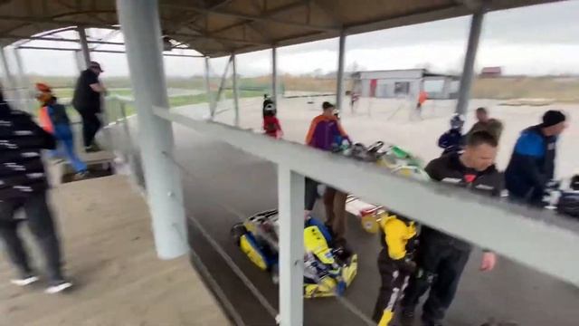 Картодром Лемар , г. Ростов на Дону , вторник , 13.04.21 смотреть онлайн