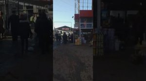 Рынки Ташкента-Кулюк базар часть-2