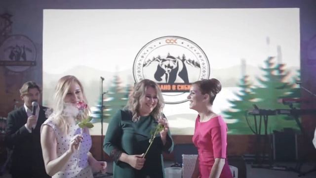 Азотное шоу (крио шоу) на корпоратив