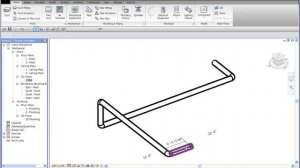 Revit MEP Pipe Elevations