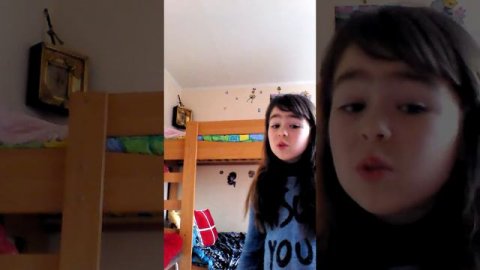 Впервые ( песня из холодного серце)