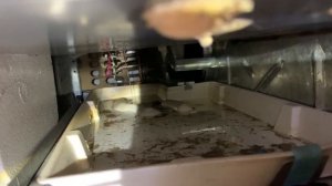 Холодильник сам выключается. Но проблемы я не увидел. Диагностика холодильника Михайлов Олег