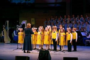 «КОЛЫБЕЛЬНАЯ», Ансамбль Локтева.