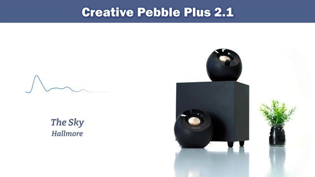 $38 - Creative Pebble Plus 2.1 vs $65 - Edifier G1000 / Sound Comparison / Britz MEC10 смотреть онлайн