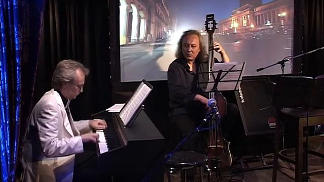 Московский джазовый ансамбль Алексея Епифанова. e-mail: suhotini@rambler.ru смотреть онлайн