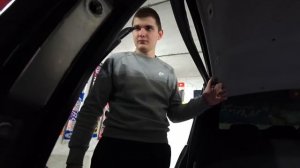 ЛОХАНУЛСЯ с ТЮНИНГОМ САЛОНА на Лада Гранта