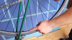 Как выровнять восьмерку в домашних условиях