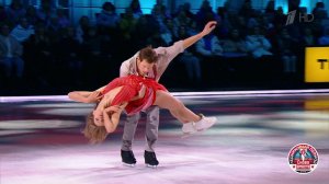 Елизавета Арзамасова и Никита Кацалапов - "Эйфория...д. Снова вместе. Фрагмент выпуска от 03.12.2022