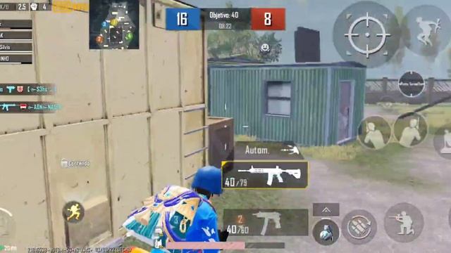 POCO F3 PUBG MOBILE 2022 | SNAPDRAGON 870 | 60 FPS | смотреть онлайн