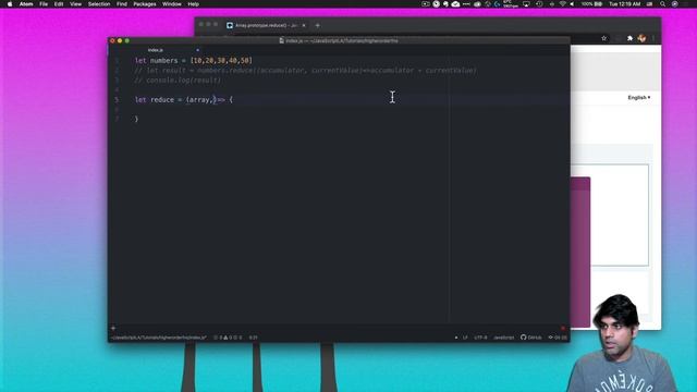 JavaScript Reduce Function Explained | Higher Order Functions