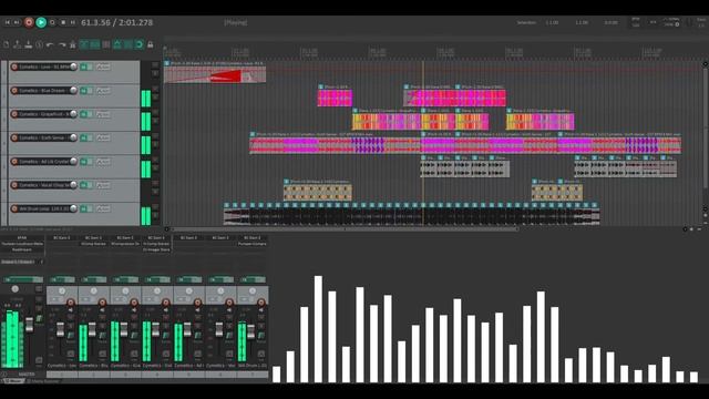 Free Sample Pack: Cymatics ZODIAC Beta Pack and W.A.Production Drum loop Sample смотреть онлайн