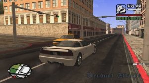 НОВЫЕ ТЕКСТУРЫ ДОРОГ ИЗ GTA 5 ДЛЯ GTA SAN ANDREAS - PROJECT FIVE
