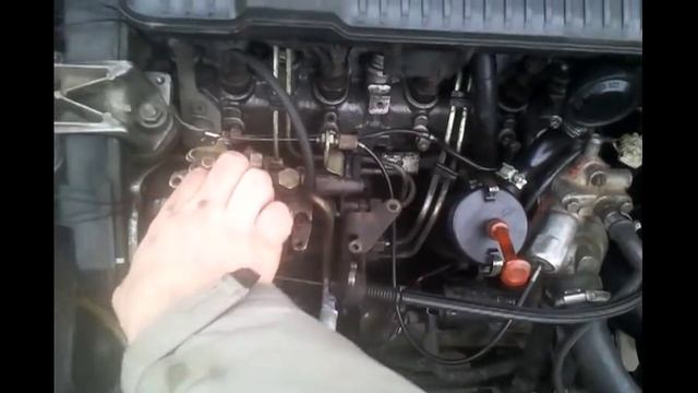 Peugeot 405 1.9 Diesel PURGE