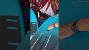 Фойлборд F2 Glide Surf. Жесткая доска для вингфойлинга.