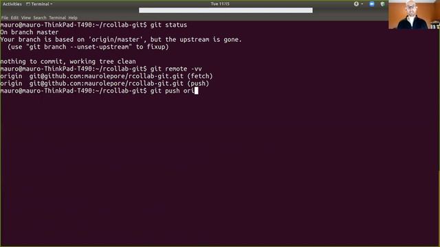 Practice contributing to GitHub смотреть онлайн
