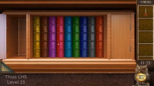 Can You Escape The 100 Room 12 Level 23 (room XII) Walkthrough