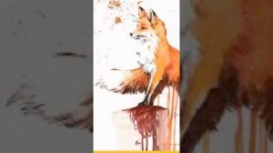 стая лис для Pestrolistaya Wild