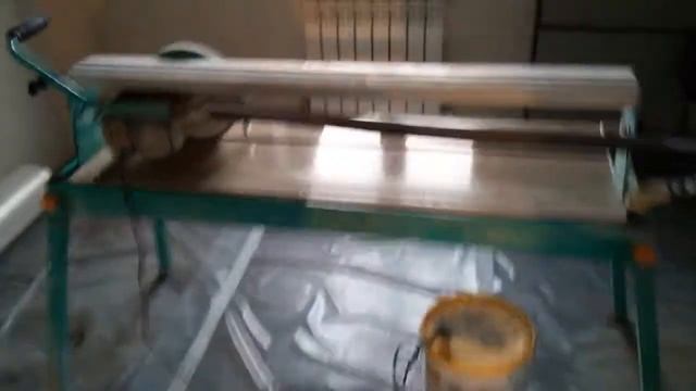 Плитка кабанчик. И мой инструмент. смотреть онлайн