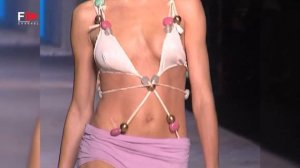 2000's Icon | NATALIA VODIANOVA | Fashion Channel