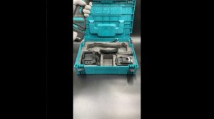 Аккумуляторная УШМ болгарка makita 125 мм